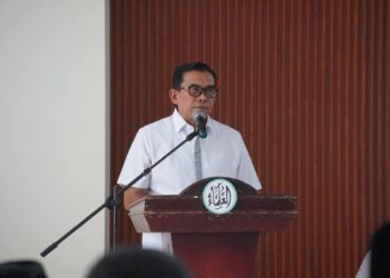 Bupati Simeulue Keluarkan Surat Mitigasi Konfli Satwa Liar Buaya