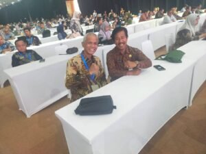 Sekda Simeulue Hadiri Rakornas Pengelolaan Sampah Tahun 2026 di Jakarta
