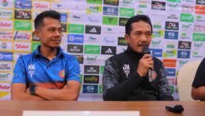 Malam ini Debut Pelatih Jaya Hartono Bersama Persiraja Tantang PSPS Pekanbaru di Stadion H Dimurthala