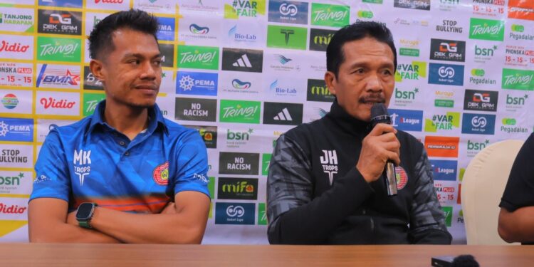 Malam ini Debut Pelatih Jaya Hartono Bersama Persiraja Tantang PSPS Pekanbaru di Stadion H Dimurthala