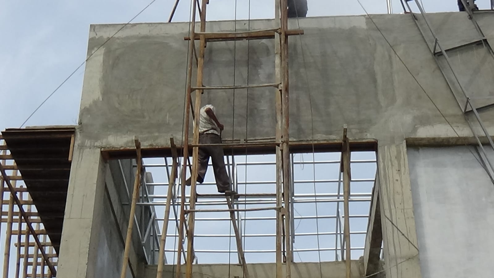 IMG-20260120-WA0078 Dinas Cipta Karya Deli Serdang Beri Penjelasan Terkait Proyek 5,4 Milyar CV Bintang Jaya, Diduga Abaikan K3 dan Keterlambatan