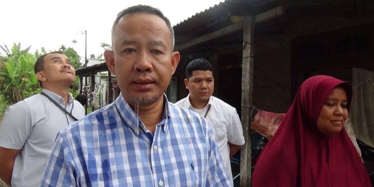 Kepala Perwakilan Ombudsman RI Provinsi Sumatera Utara, Herdensi Adnin. (Dok. Ist)