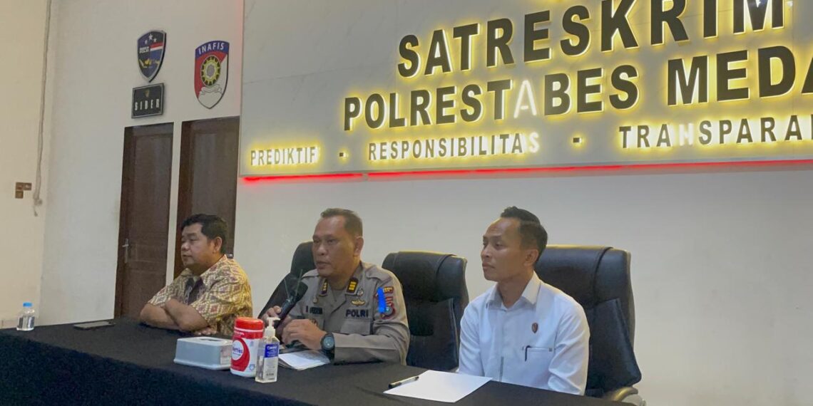Polrestabes Medan Klarifikasi Isu Viral “Korban Jadi Tersangka”, Ini Fakta Penanganan Perkaranya