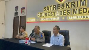 Polrestabes Medan Klarifikasi Isu Viral ‘Korban Jadi Tersangka’, Ini Fakta Penanganan Perkaranya