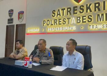Polrestabes Medan Klarifikasi Isu Viral “Korban Jadi Tersangka”, Ini Fakta Penanganan Perkaranya