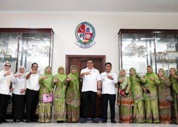 Pemkab Deli Serdang Dukung Muslimat NU Tingkatkan Kesejahteraan Masyarakat