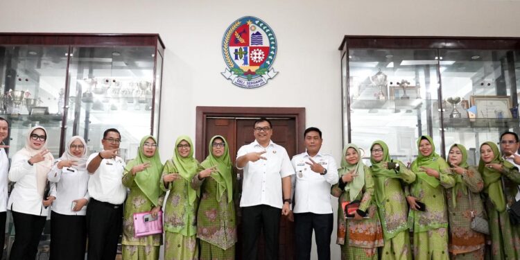 Pemkab Deli Serdang Dukung Muslimat NU Tingkatkan Kesejahteraan Masyarakat