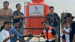 ‎Penuhi Kebutuhan Air Bersih, PSI Bangun 11 Sumur Bor di Wilayah Terdampak Bencana di Aceh  ‎