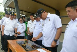 Peresmian Alun-Alun Tanjung Morawa, Bupati: Membangun Pola Peradaban Baru Masyarakat