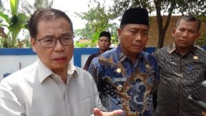 Sofyan Tan Bersama Wabup Prihatin Siswi SD di NTT Meninggal Siap Berjuang Demi Pendidikan di Deli Serdang