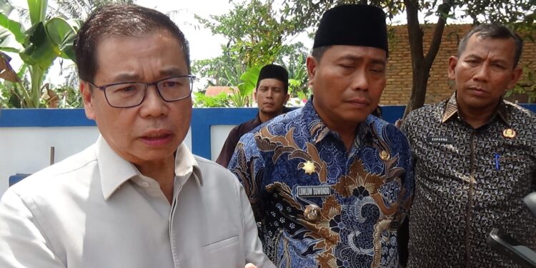 Sofyan Tan Prihatin Siswi SD di NTT Meninggal Siap Berjuang Demi Pendidikan di Deli Serdang
