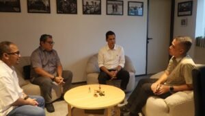 Pemprov Aceh Koordinasi Percepatan Pembangunan Huntara Jelang Ramadhan