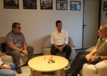 Pemprov Aceh Koordinasi Percepatan Pembangunan Huntara Jelang Ramadhan