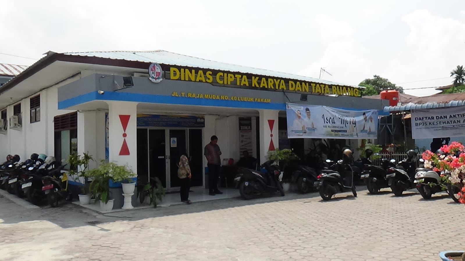 IMG-20260207-WA0005 Dinas Cipta Karya Deli Serdang Beri Penjelasan Terkait Proyek 5,4 Milyar CV Bintang Jaya, Diduga Abaikan K3 dan Keterlambatan