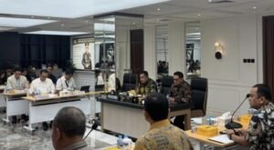Polri Adakan Konsolidasi untuk Amankan Harga dan Produksi Jagung Nasional Tahun 2026
