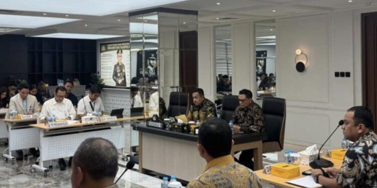 Polri Adakan Konsolidasi untuk Amankan Harga dan Produksi Jagung Nasional Tahun 2026