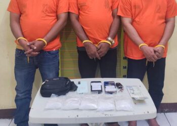 Timsus Ditresnarkoba Polda Sumut Gagalkan Peredaran 500 Gram Sabu di Tebing Tinggi, Tiga Pelaku Diamankan