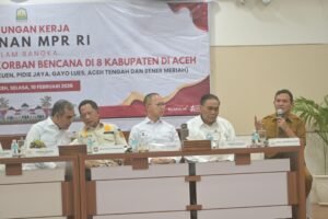 Wagub Aceh Desak Dana Kemensos dan Sapi Meugang Segera Disalurkan