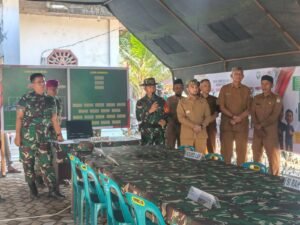 TMMD Reguler Aceh Barat Resmi Dimulai, Wujud Sinergi TNI dan Pemerintah Daerah Dalam Membangun Desa