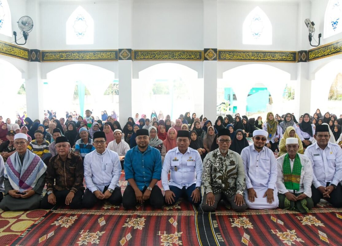 Deli Serdang Wujud Nyata Saling Tolong-menolong dalam Kebaikan dan Ketakwaan