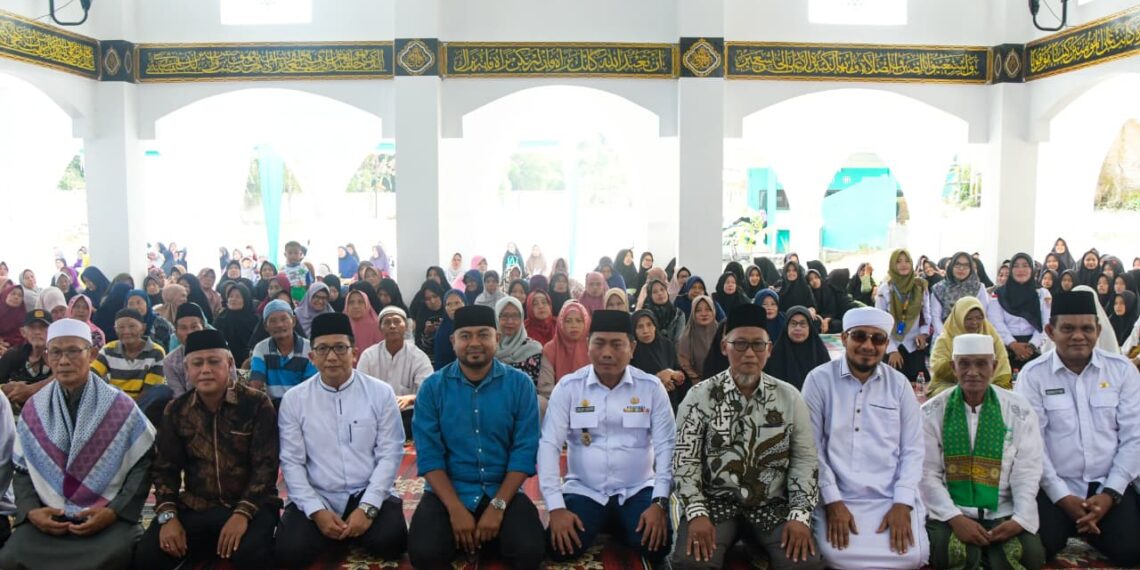 Deli Serdang Wujud Nyata Saling Tolong-menolong dalam Kebaikan dan Ketakwaan