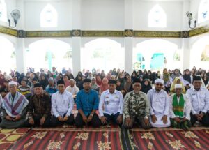 Deli Serdang Wujud Nyata Saling Tolong-menolong dalam Kebaikan dan Ketakwaan