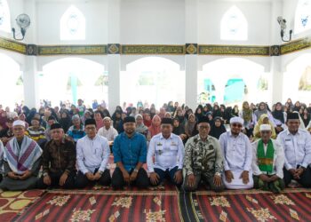 Deli Serdang Wujud Nyata Saling Tolong-menolong dalam Kebaikan dan Ketakwaan