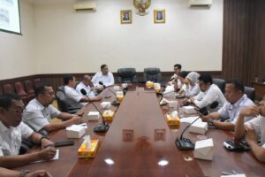 Pemkab Deli Serdang Siap Tertibkan Kabel Semrawut, Ancam Putus Jaringan Tak Berizin