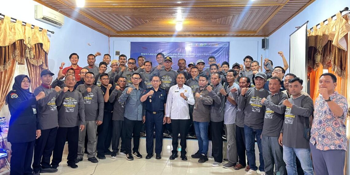 Kepala Dinas Kelautan dan Perikanan Kabupaten Simeulue Buka Acara Pengawasan Pokmaswas