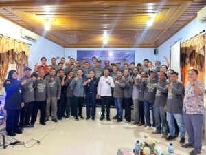Kepala Dinas Kelautan dan Perikanan Kabupaten Simeulue Buka Acara Pengawasan Pokmaswas