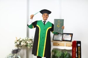Alumni PTI UIN Ar-Raniry Raih Beasiswa Pemerintah Rusia 2026