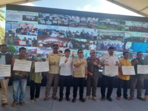 Pemerintah Pusat Salurkan Bantuan Rp30 Juta untuk Rumah Rusak di Aceh Tamiang