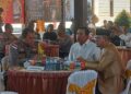 Bupati Simeulue dan Kapolres Hadiri Groundbreaking SPPG Polri Melalui Zoom Meeting