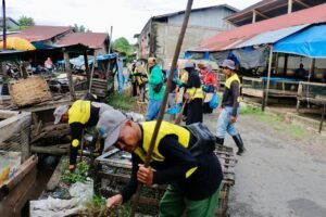 Gerakan Asri, Pemkab Aceh Barat Laksanakan Gotong Royong Untuk Lingkungan Sehat