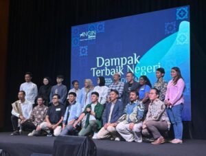 Rumoh Pangan Aceh Harumkan Daerah Lewat Kacang Koro di Ajang PTN 2025