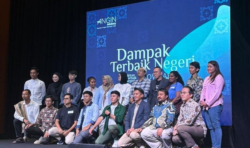 Rumoh Pangan Aceh Harumkan Daerah Lewat Kacang Koro di Ajang PTN 2025