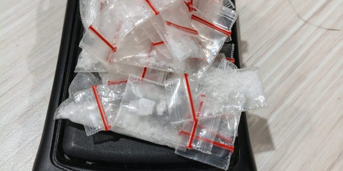 Satresnarkoba Polres Nagan Raya Berhasil Amankan 36 Paket Sabu Siap Edar