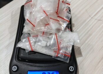 Satresnarkoba Polres Nagan Raya Berhasil Amankan 36 Paket Sabu Siap Edar