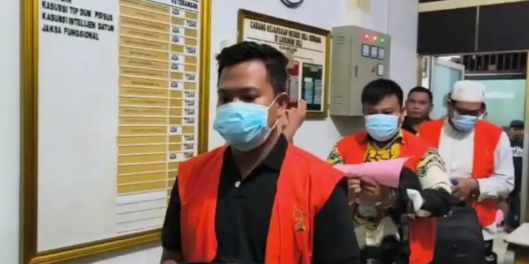 Cabjari Labuhan Deli Bantah Tudingan Salah Sasaran dalam Kasus Dugaan Penyelewengan Dana BOS MAS