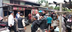 Polres Simeulue Ikuti Rapat Monev Harga Pangan Jelang Ramadhan 2026