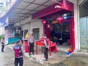Polda Sumut Pastikan Perayaan Imlek 2026 di Sumatera Utara Berlangsung Aman dan Kondusif