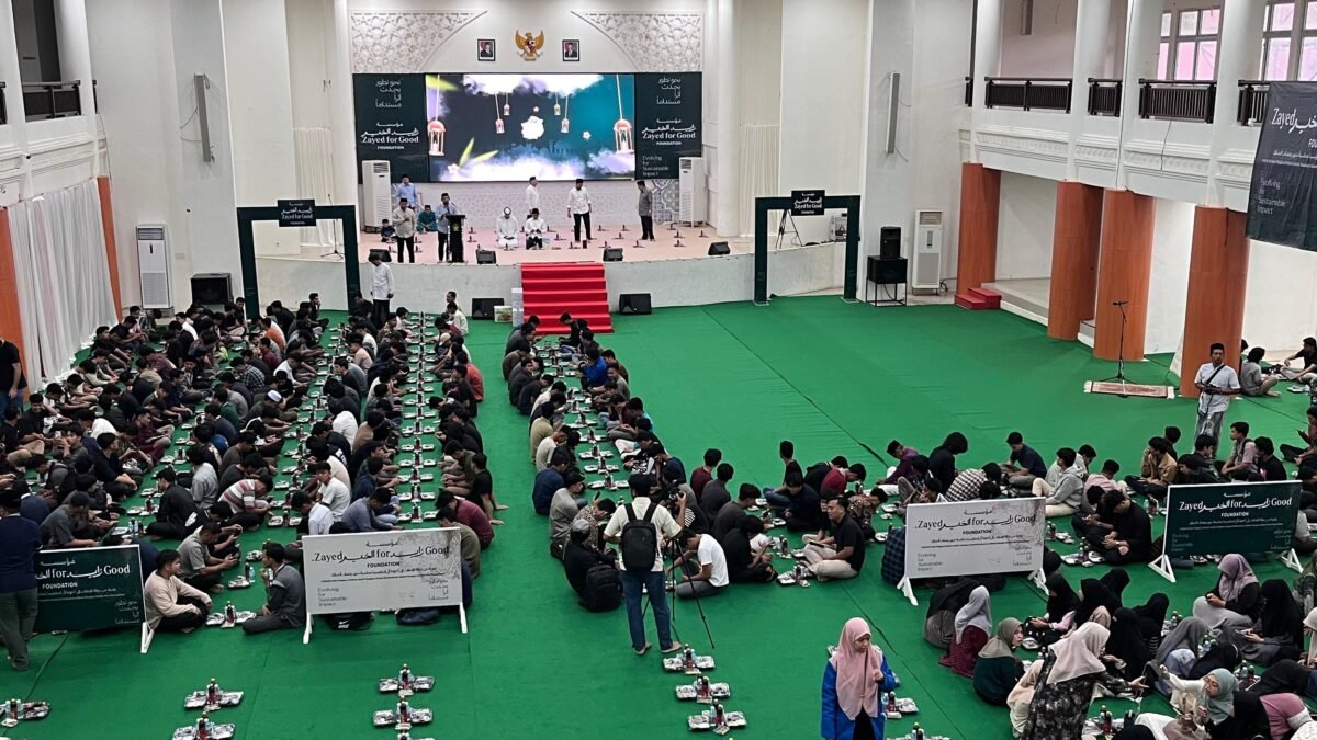 UIN Ar-Raniry dan UEA Perkuat Kolaborasi Pada Program Ramadan Tahun 2026