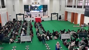 UIN Ar-Raniry dan UEA Perkuat Kolaborasi Pada Program Ramadan Tahun 2026
