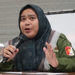 Aktivis perempuan, dipercaya pimpin YLBH-KI Aceh Barat