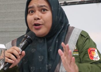 Aktivis perempuan, dipercaya pimpin YLBH-KI Aceh Barat