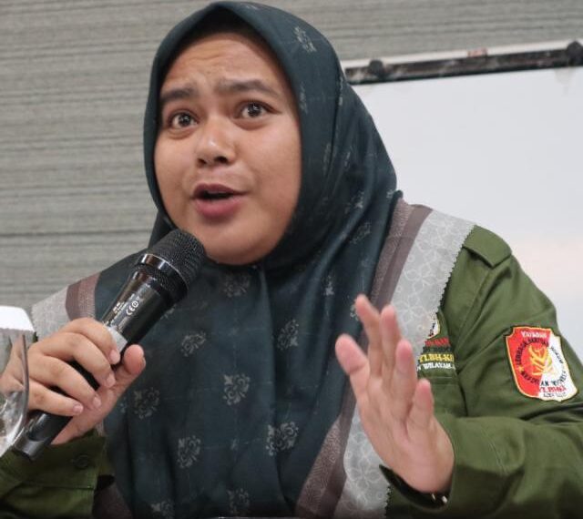 Aktivis perempuan, dipercaya pimpin YLBH-KI Aceh Barat