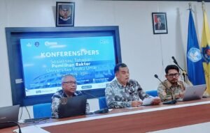 Kampus UTU Buka Penyaringan Calon Rektor