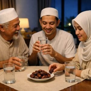 Rahasia Keberkahan Sahur di Ramadan 1447 H, Meski Tak Makan Banyak