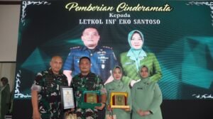 Letkol Inf Eko Santoso Kini Jabat Irdya Intel Itutum Itdam I/BB