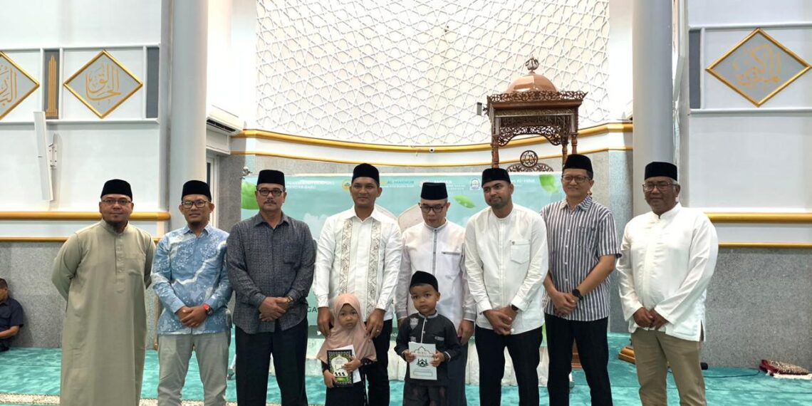 Daurah Al-Qur’an Ramadan 1447 H Resmi Dibuka Dan Hadirkan Program Spesial untuk Lansia